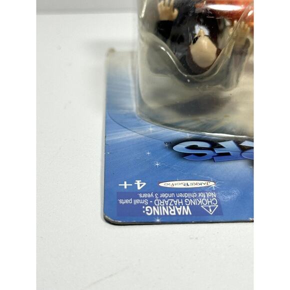 The Smurfs Jakks Pacific Gargamel and Azrael Figures - Picture 9 of 11